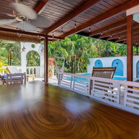Casa Vitality Bed And Breakfast - Playa Guiones, Nosara - 4 Minute Walk To The Beach Exterior foto