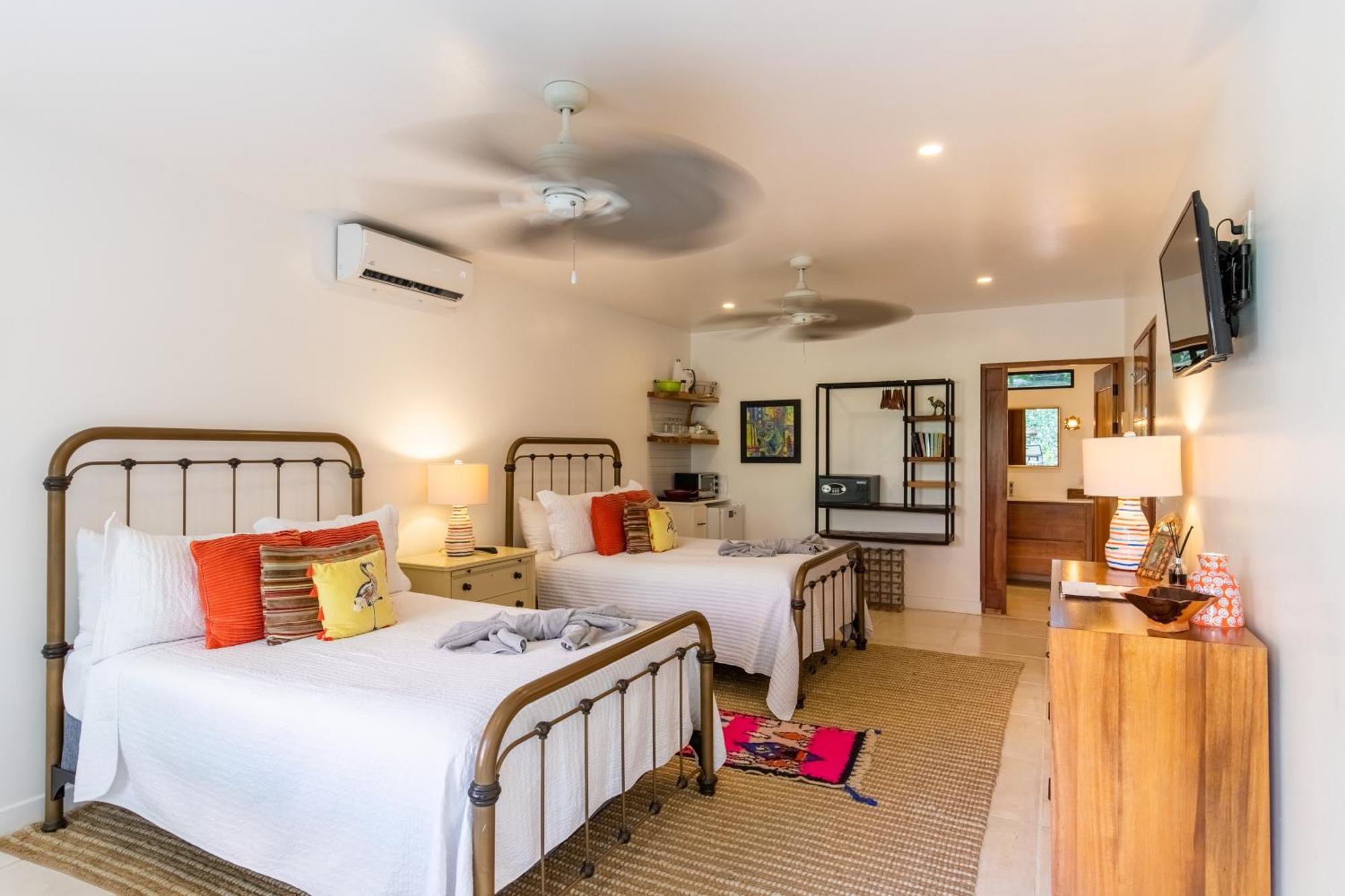Casa Vitality Bed And Breakfast - Playa Guiones, Nosara - 4 Minute Walk To The Beach Exterior foto