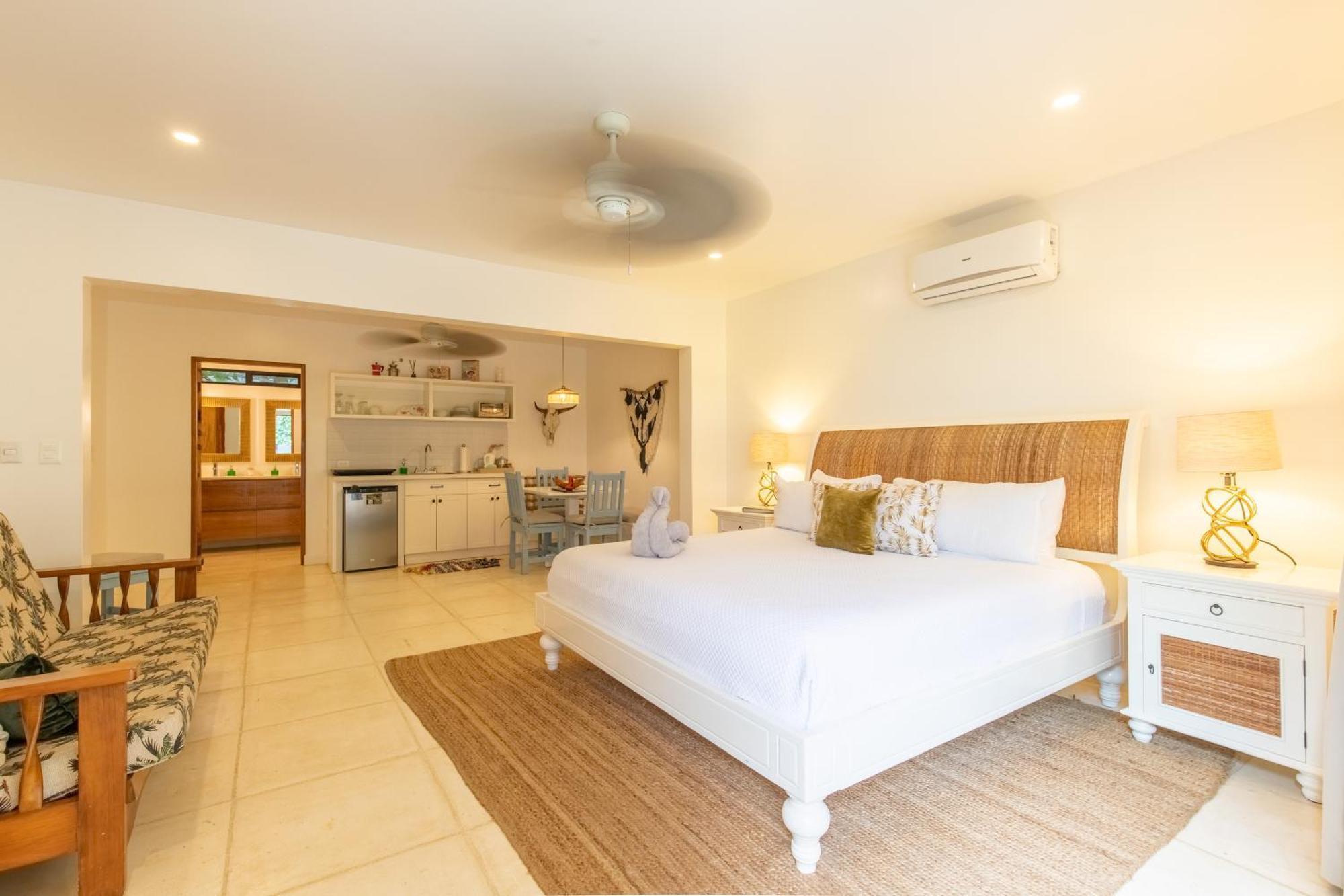 Casa Vitality Bed And Breakfast - Playa Guiones, Nosara - 4 Minute Walk To The Beach Exterior foto